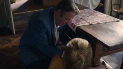 Are you all right?
I'm OK. I'm OK. - Murder in Provence