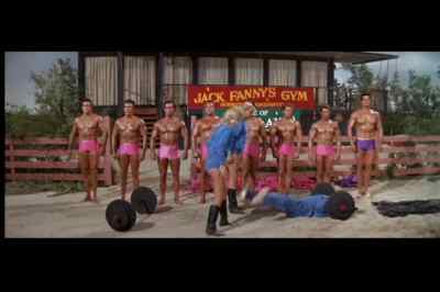 Are you all right, Jack Fanny? - Muscle Beach Party