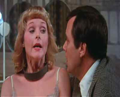 - Are you all right?
- Just barely. - The Cat and the Canary