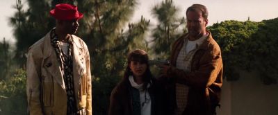 Are you all right Let's go Come on - The Last Boy Scout