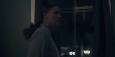 Are you all right, ma'am? - The Handmaid's Tale