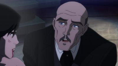 Are you all right Master Dick - Son of Batman