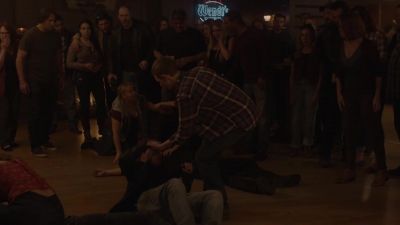 Are you all right mate - Twin Peaks