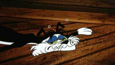 Are you all right, Mewsette?
You look all right. - Gay Purr ee