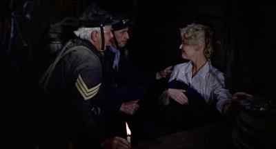 Are you all right, Miss Hannah? - The Horse Soldiers