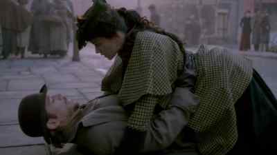 - Are you all right, miss?
- Why... I... - Penny Dreadful