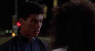 Are you all right, miss? - The Last Dragon