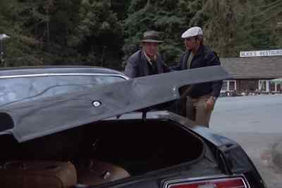 - Are you all right, mister?
- Yeah, I'm okay. - The Streets of San Francisco