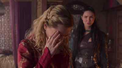 - Are you all right?
- Mm. - The Outpost