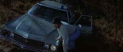 Are you all right, Mr. Collins? - The Last American Hero