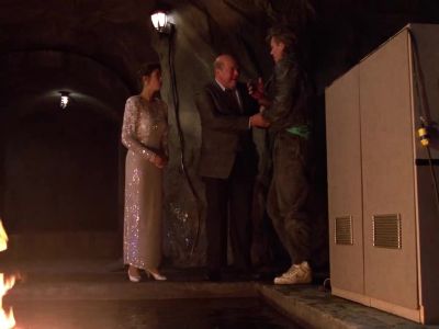 Are you all right No - MacGyver