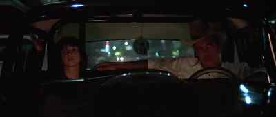 - Are you all right?
- Oh, rats. - American Graffiti