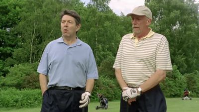 Are you all right, old chap?
Yeah... - Midsomer Murders