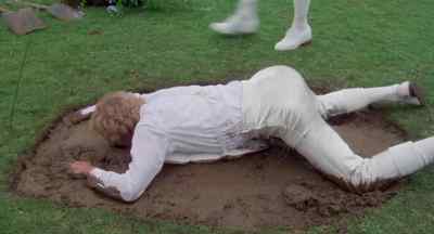 Are you all right, old sport? - The Last Remake of Beau Geste