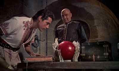 Are you all right, Parisa? - The 7th Voyage of Sinbad