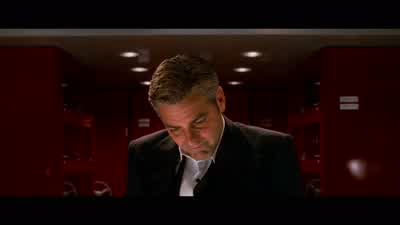 ALL RIGHTAAH AAHJESUSBRUISER NOT UNTIL LATERSORRY DANNYI I FORGOTIT'S ALL RIGHT - Ocean's Eleven