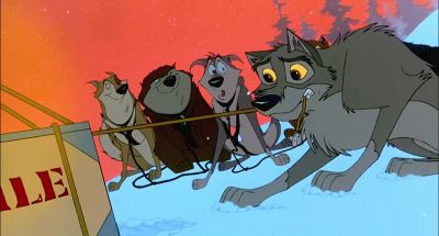 All right - Balto