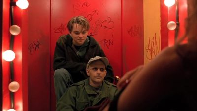 All right - The Basketball Diaries