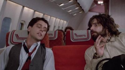 Are you all right - Stewardess School