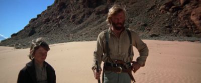 Are you all right - Jeremiah Johnson