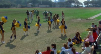 All right - Private School