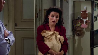 All right - Seinfeld