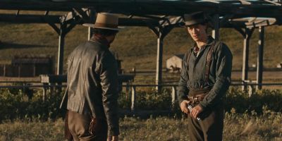 All right. - Billy the Kid