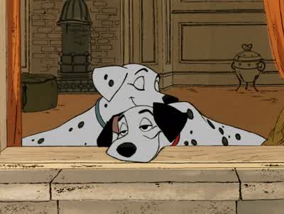 Perdita, darling, are you all right? - One Hundred and One Dalmatians