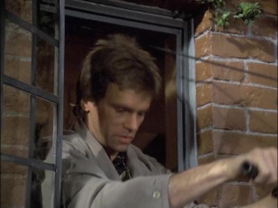 All right. - MacGyver