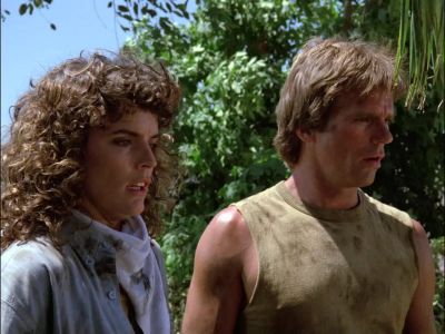 All right! - MacGyver