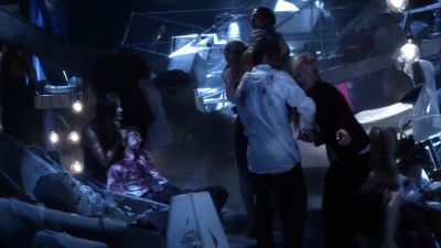 Are you all right? - Smallville