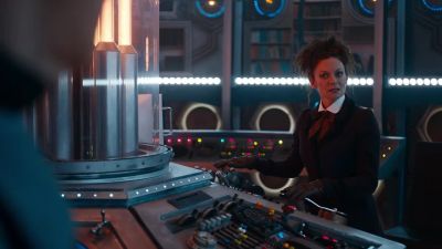 Are you all right? - Doctor Who