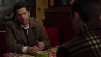 Are you all right? - Supernatural