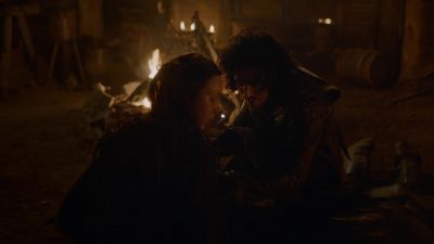 Are you all right? - Game of Thrones