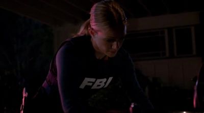 Are you all right? - Criminal Minds