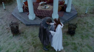 Are you all right? - Once Upon a Time