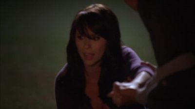Are you all right? - Ghost Whisperer