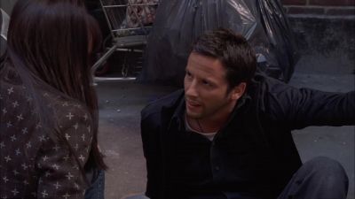 Are you all right? - Ghost Whisperer