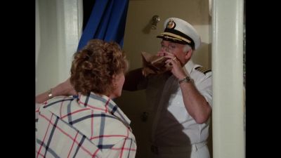 Are you all right? - The Love Boat