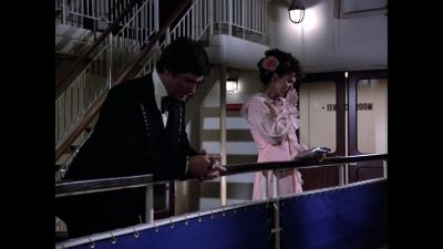 Are you all right? - The Love Boat