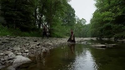 Are you all right? - Outlander