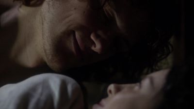Are you all right? - Outlander