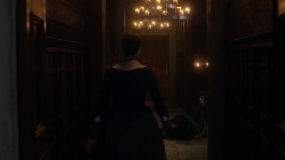 Are you all right? - Outlander