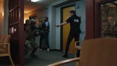 Are you all right? - FBI: Most Wanted