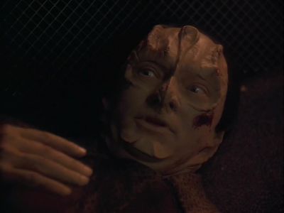 Are you all right? - Star Trek: Deep Space Nine