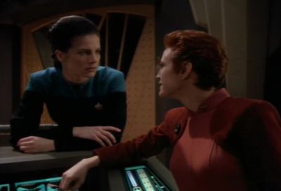 Are you all right? - Star Trek: Deep Space Nine