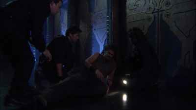 Are you all right? - Stargate Atlantis