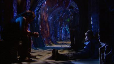Are you all right? - Stargate Atlantis