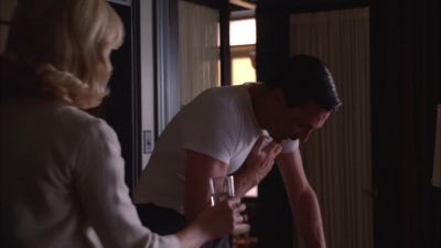 Are you all right? - Mad Men