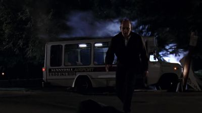 Are you all right? - Buffy the Vampire Slayer